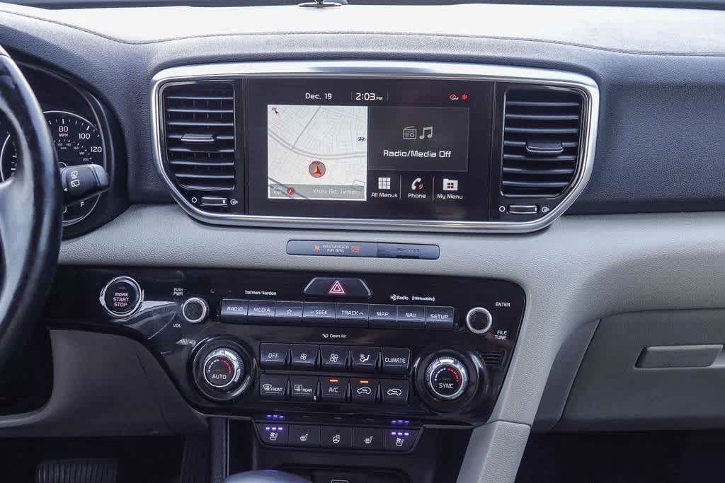 Thumbnail: 2022 Kia Sportage - 12