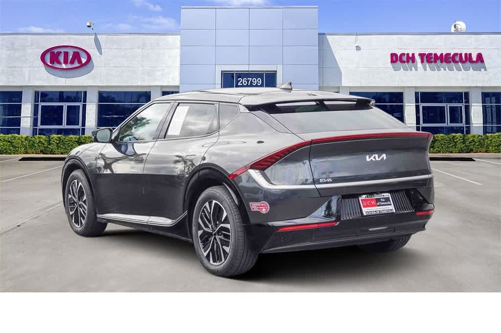 Thumbnail: 2023 Kia EV6 - 6