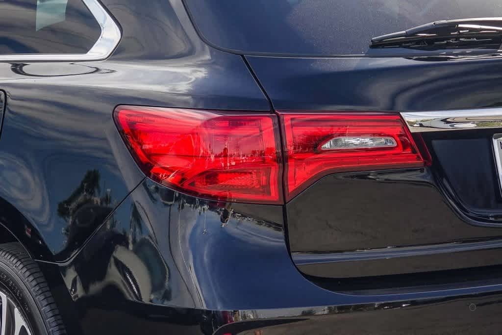 Thumbnail: 2019 Acura MDX - 7