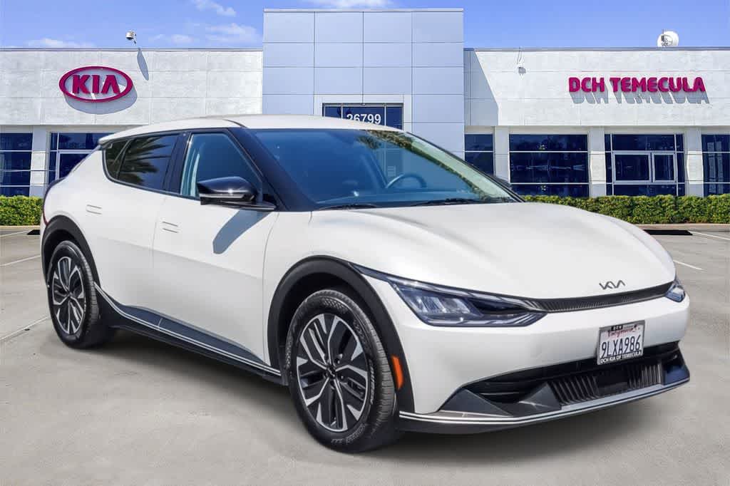 Thumbnail: 2024 Kia EV6 - 3