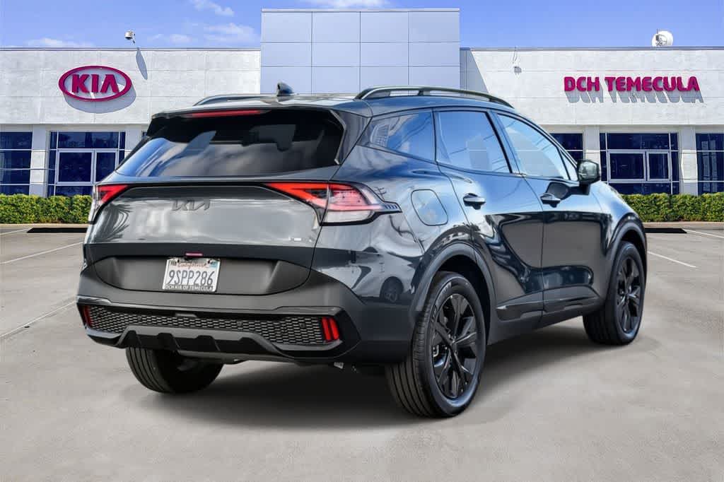 Thumbnail: 2025 Kia Sportage - 4