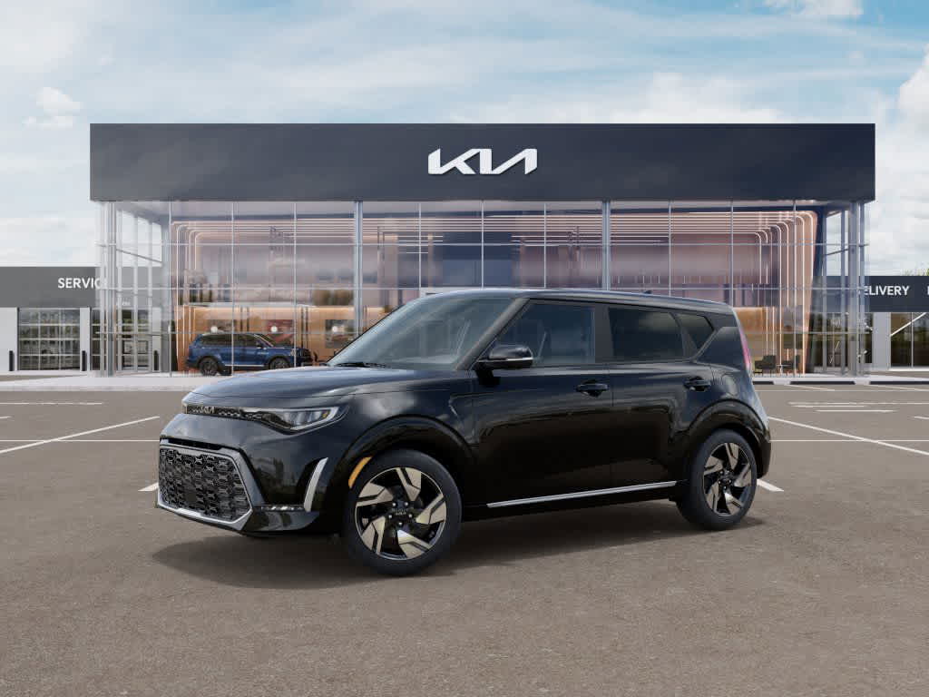 Thumbnail: 2025 Kia Soul - 3