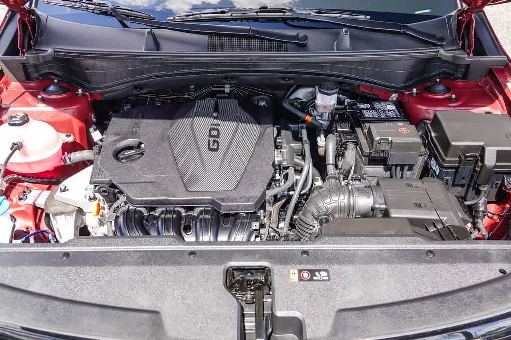 Thumbnail: 2023 Kia Sportage - 26