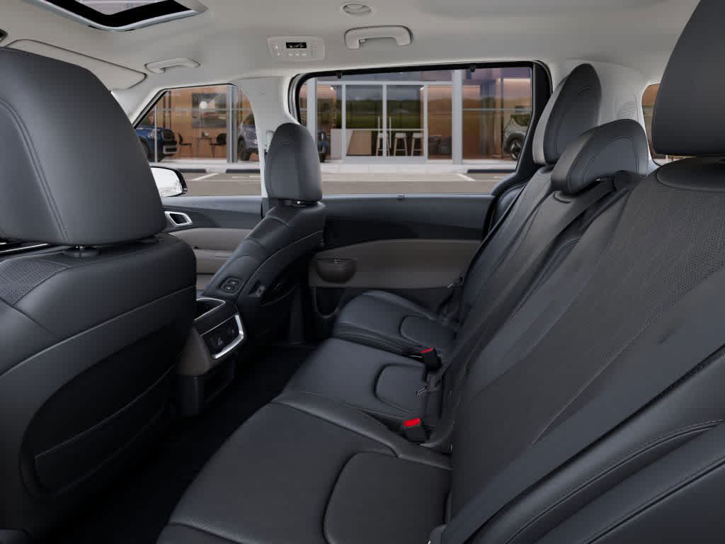 2026 Kia Carnival SX 18