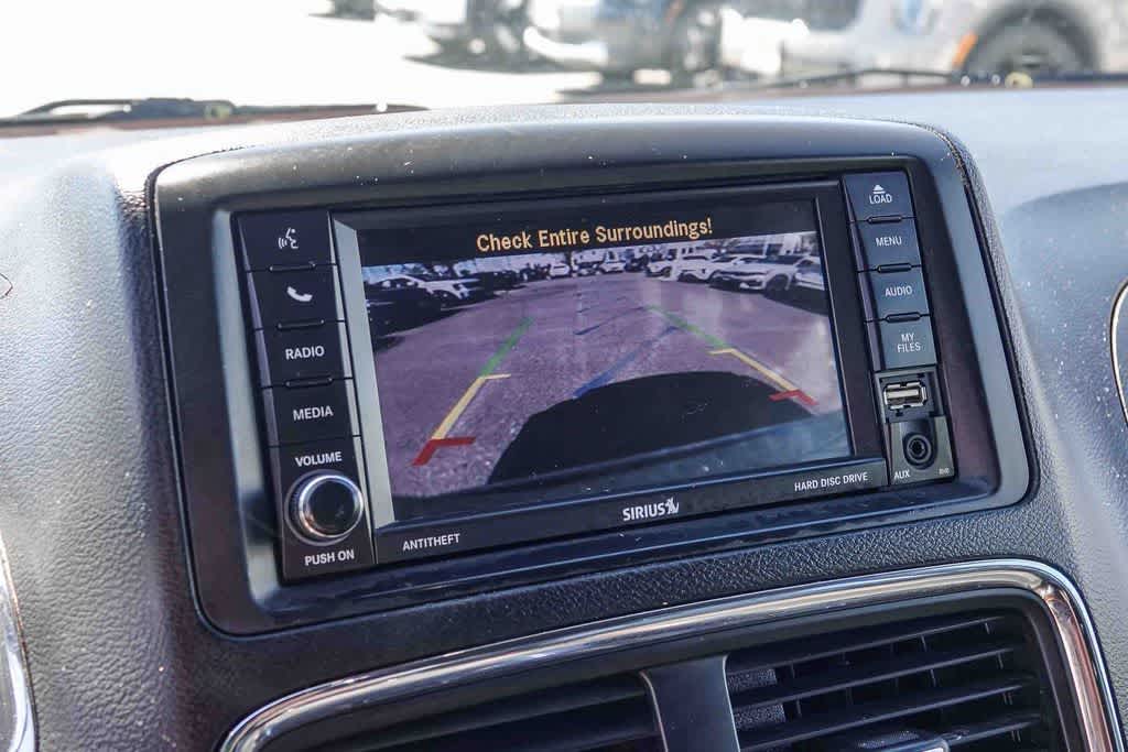 Thumbnail: 2018 Dodge Grand Caravan - 21