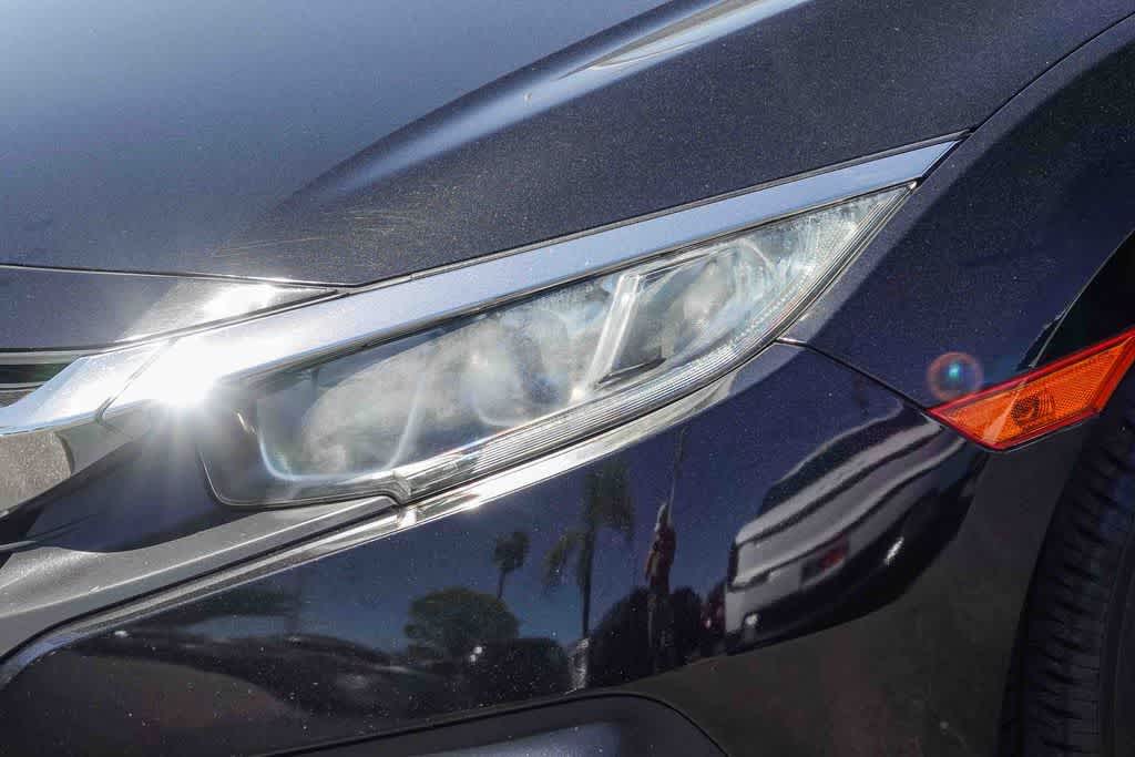 Thumbnail: 2018 Honda Civic - 8