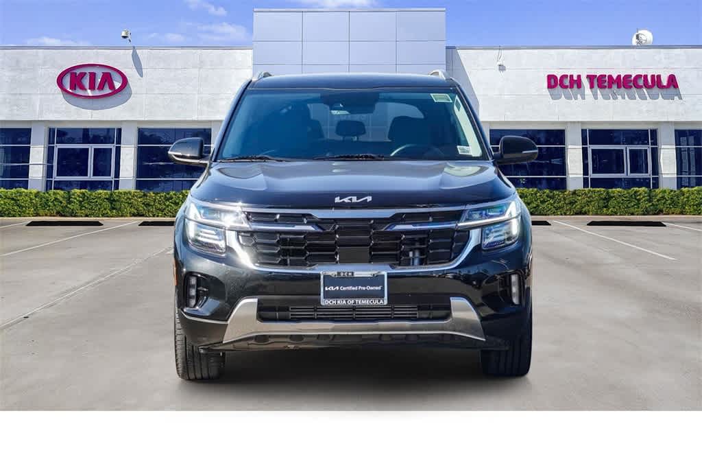 Thumbnail: 2024 Kia Seltos - 2