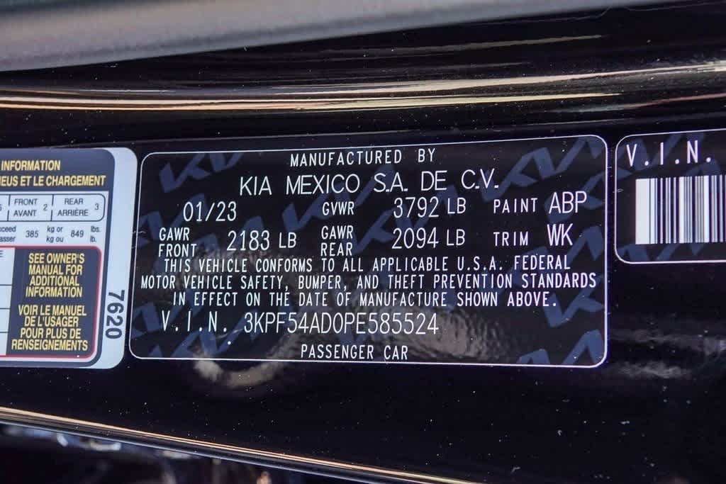 Thumbnail: 2023 Kia Forte - 31