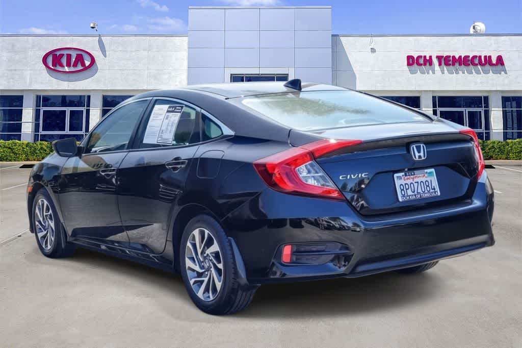 Thumbnail: 2018 Honda Civic - 6