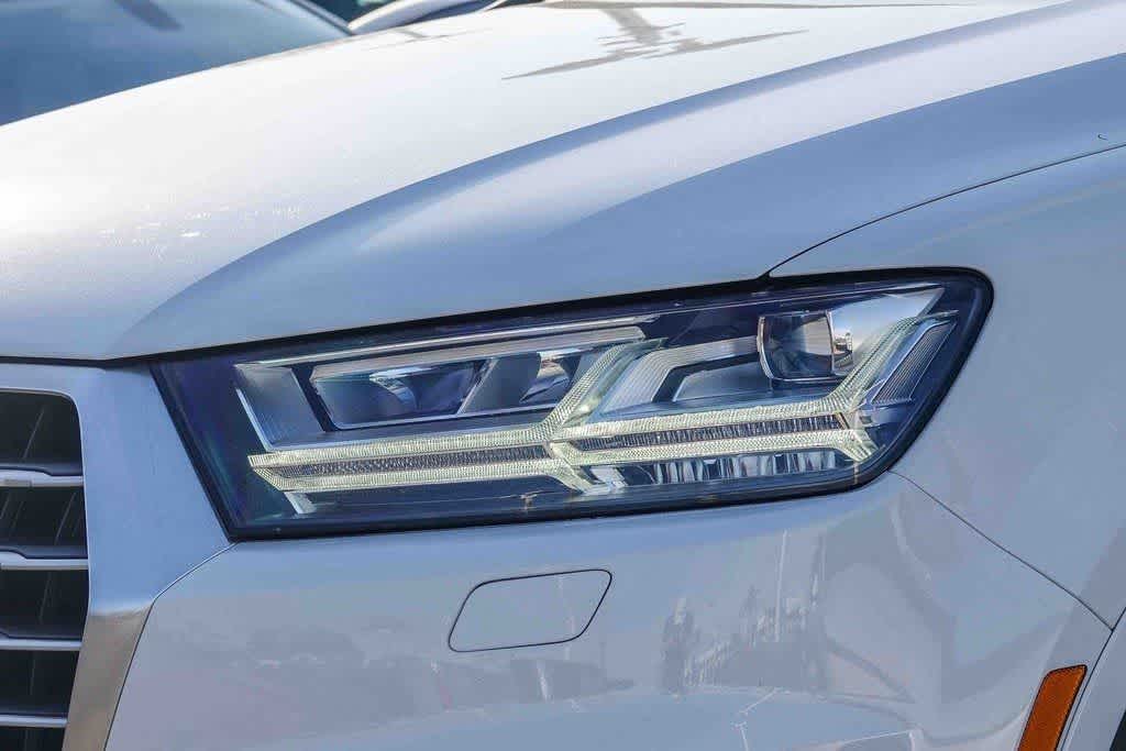 2017 Audi Q7 3.0T Premium Plus photo 6
