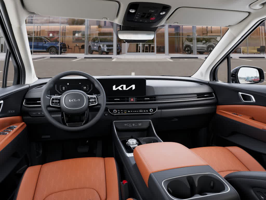 2026 Kia Carnival SX 14