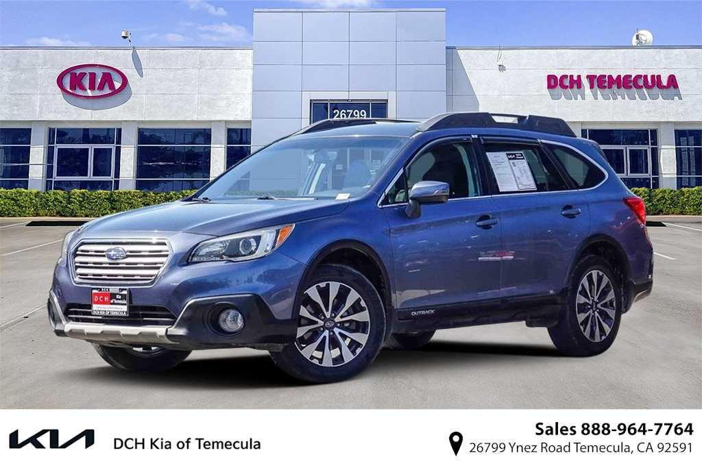 2016 Subaru Outback 3.6R Limited -
                  Temecula, CA