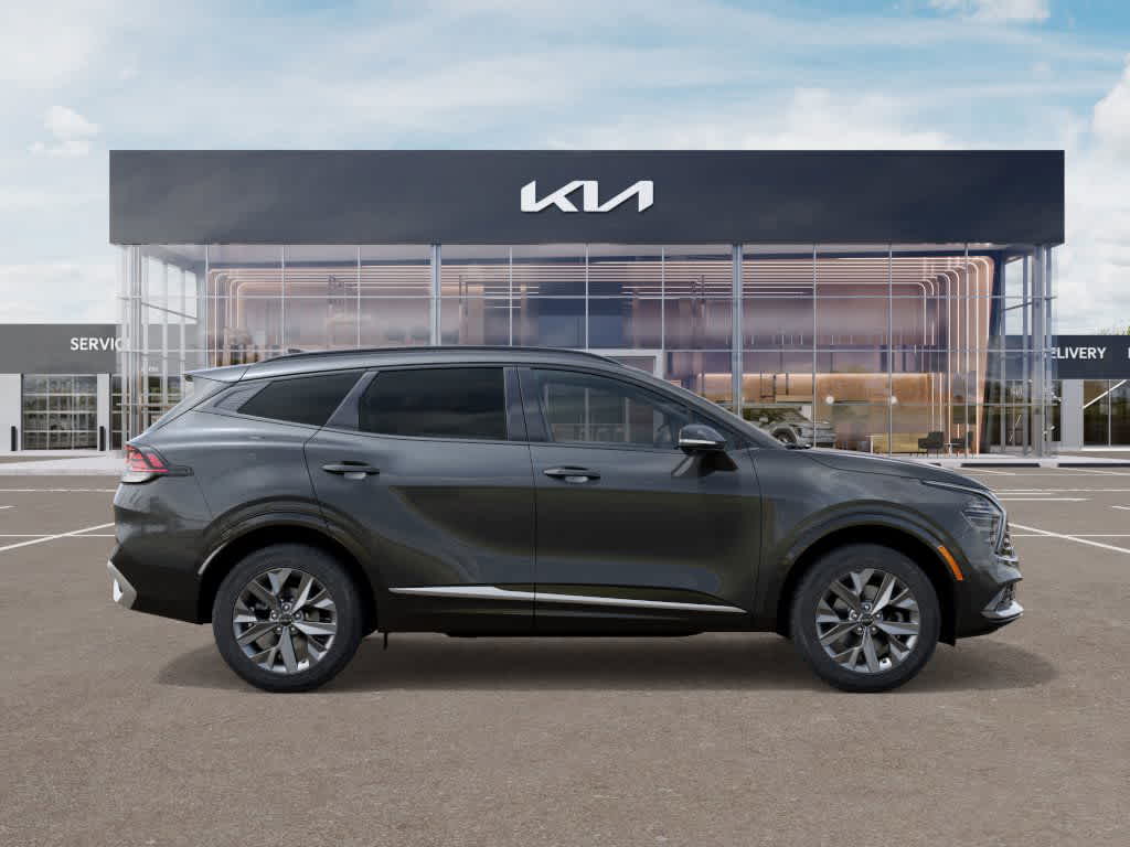 Thumbnail: 2025 Kia Sportage - 7