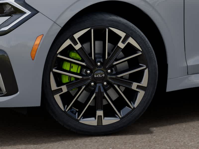 Thumbnail: 2026 Kia K5 - 9