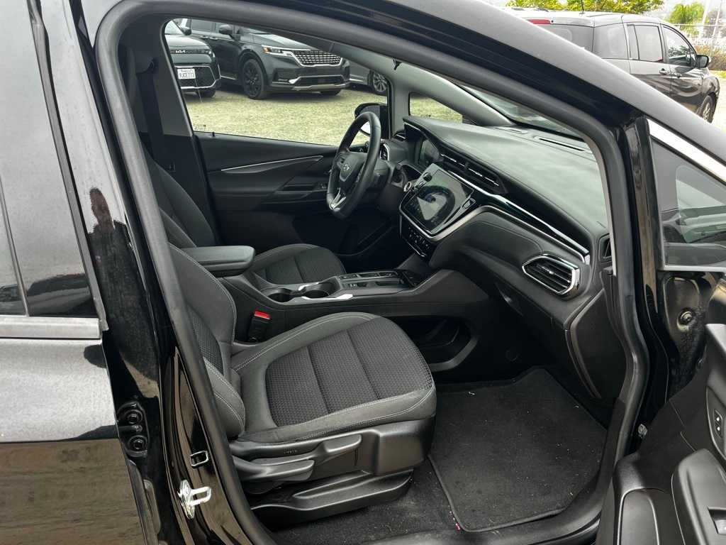 2022 Chevrolet Bolt EV 1LT 19