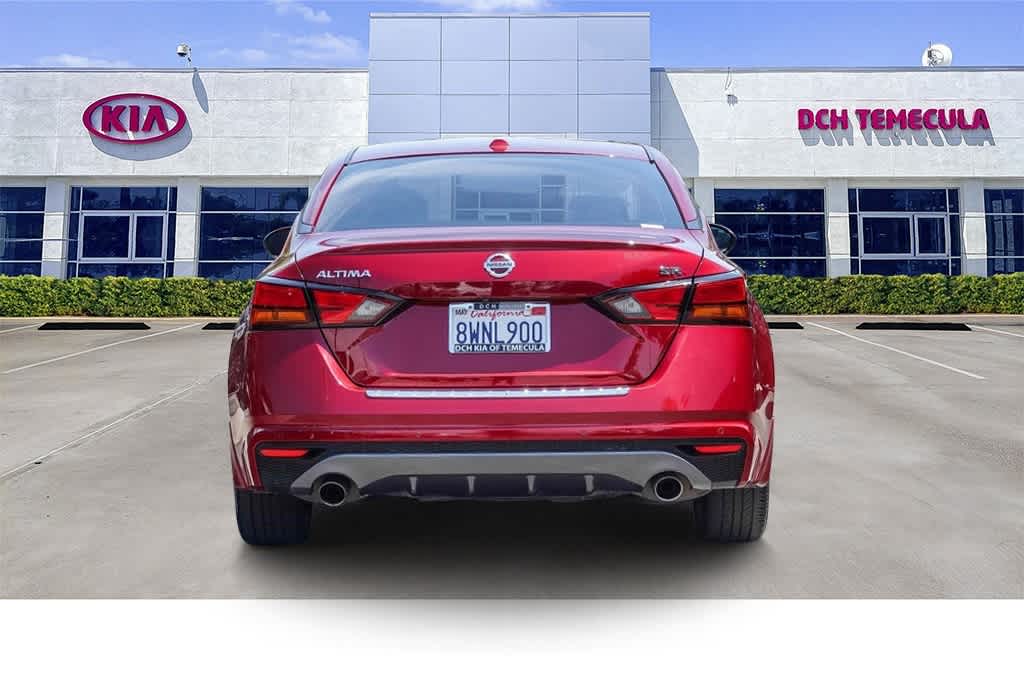 Thumbnail: 2021 Nissan Altima - 5