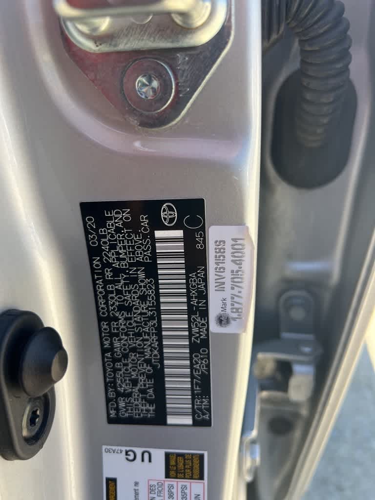 Thumbnail: 2020 Toyota Prius Prime - 24