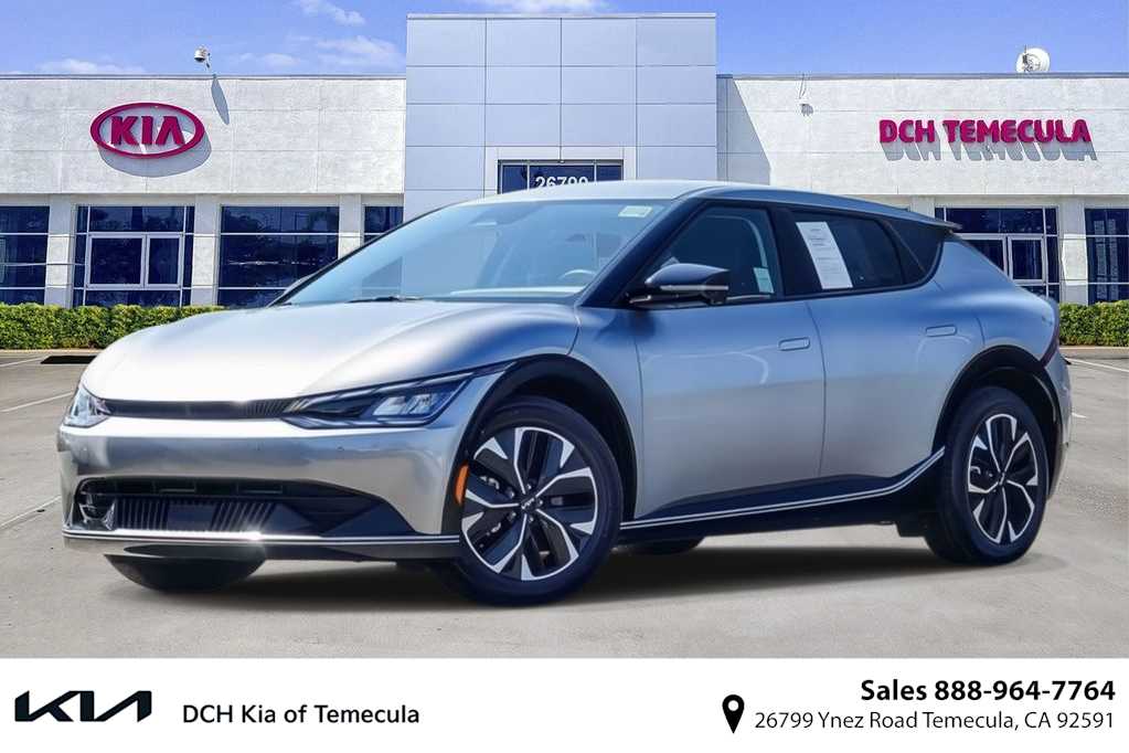 2023 Kia EV6 Wind -
                  Temecula, CA