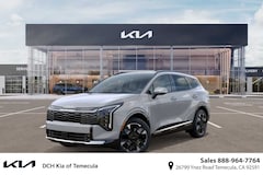 2027 Kia Sportage Hybrid SX-Prestige SUV