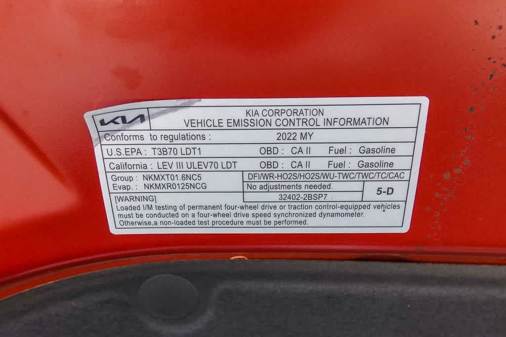 Thumbnail: 2022 Kia Seltos - 27