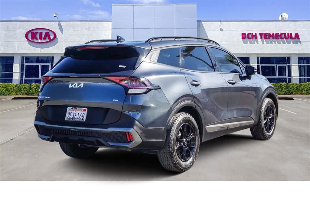 Thumbnail: 2023 Kia Sportage - 4