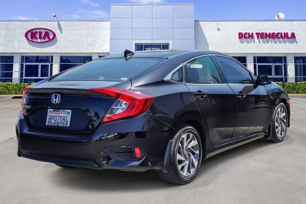 Thumbnail: 2018 Honda Civic - 4