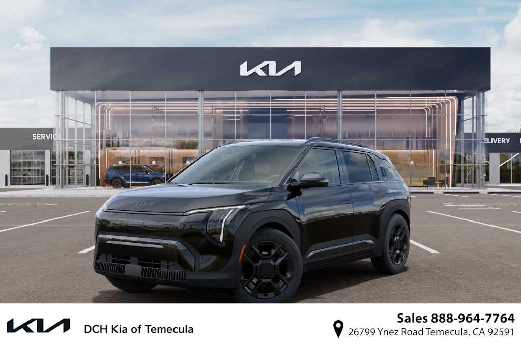 2027 Kia EV3