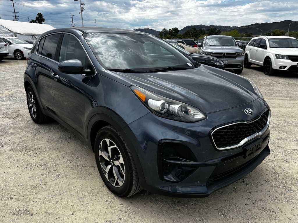 Thumbnail: 2020 Kia Sportage - 3
