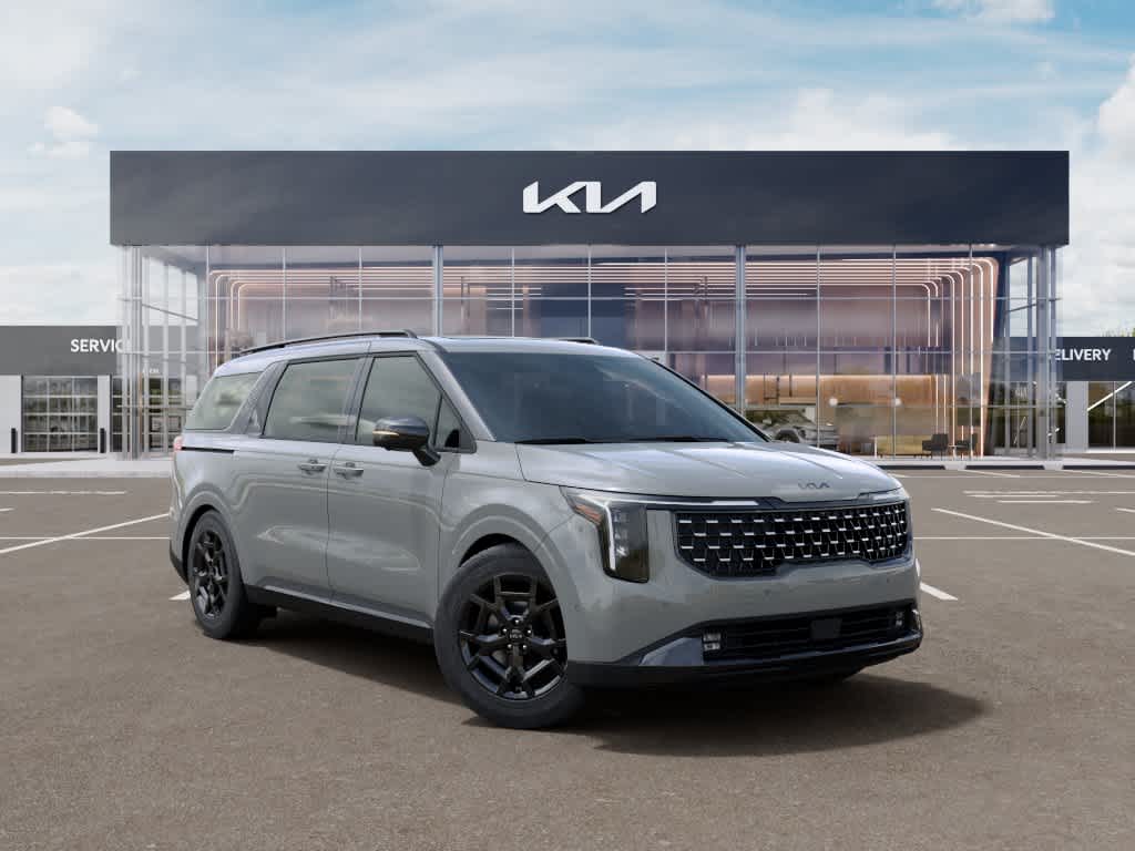 Thumbnail: 2026 Kia Carnival - 8