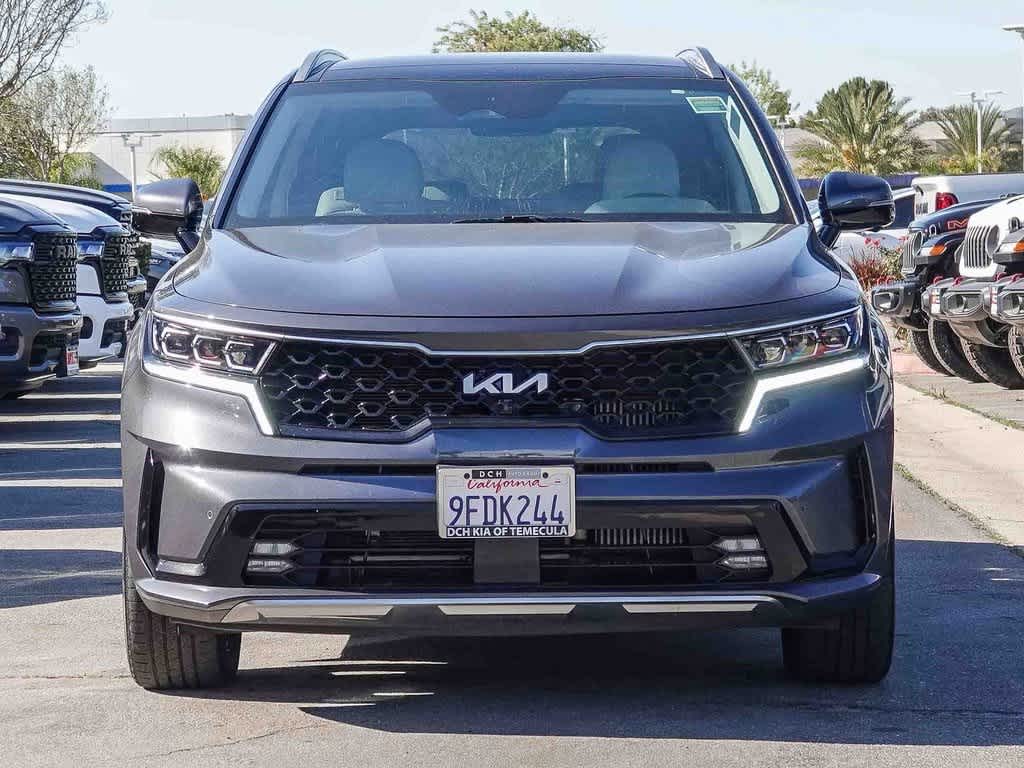 Thumbnail: 2023 Kia Sorento - 2