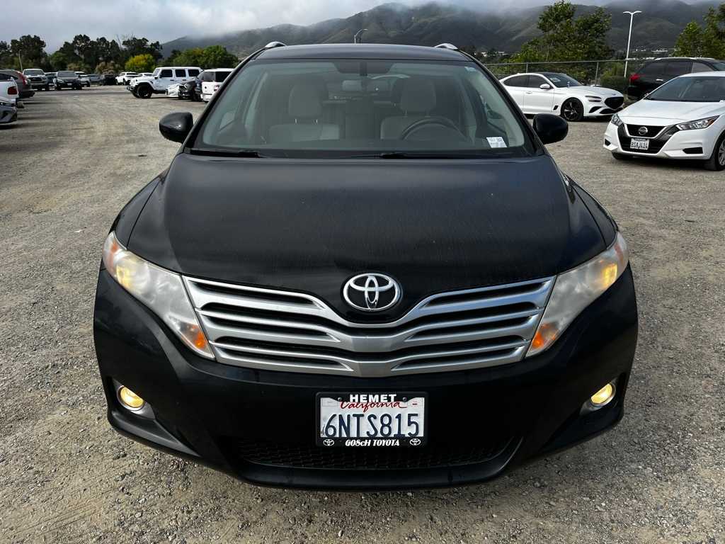 2010 Toyota Venza Base 2