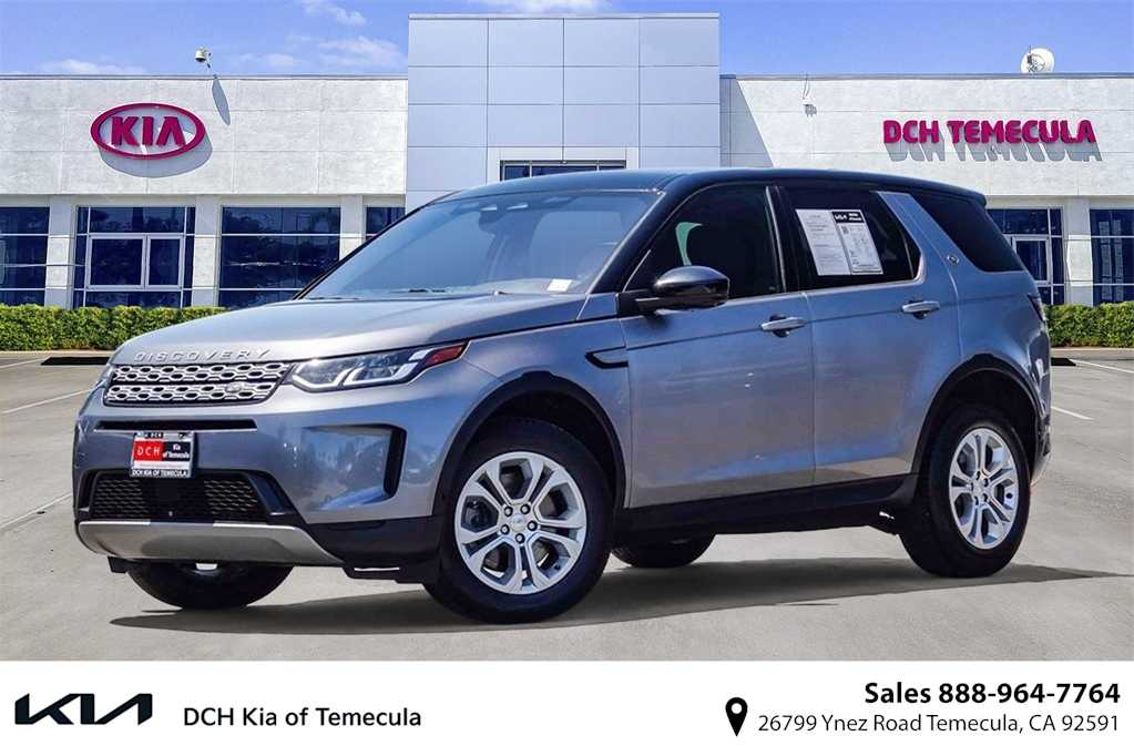 2021 Land Rover Discovery Sport S -
                  Temecula, CA