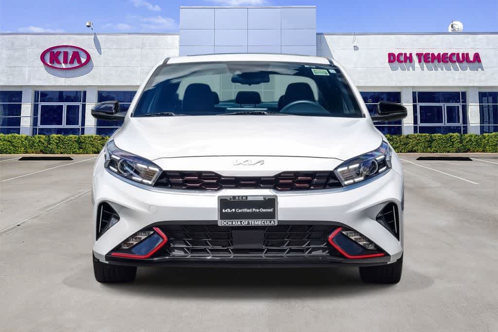 Thumbnail: 2023 Kia Forte - 2