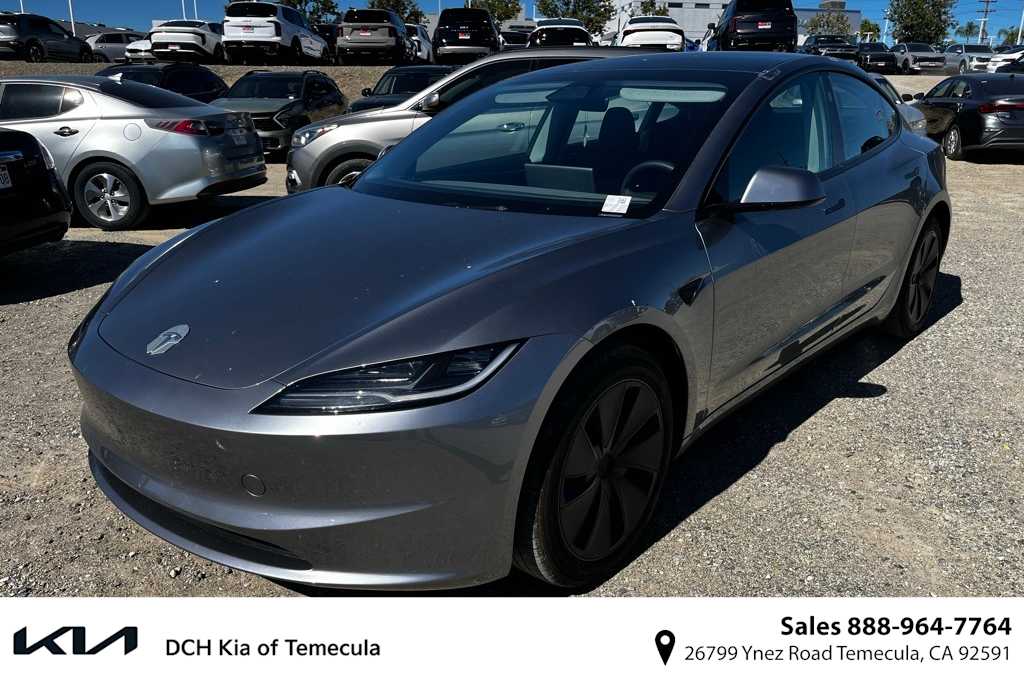 Thumbnail: 2025 Tesla Model 3 - 1