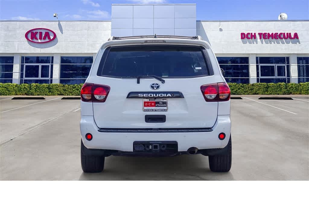 Thumbnail: 2018 Toyota Sequoia - 5