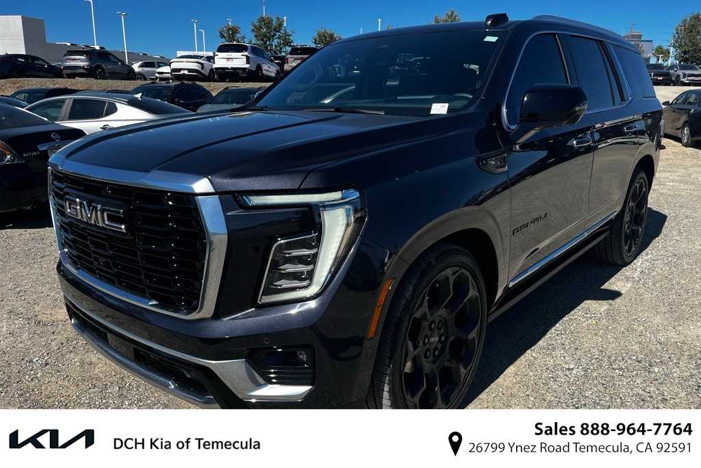 Thumbnail: 2025 GMC Yukon - 1