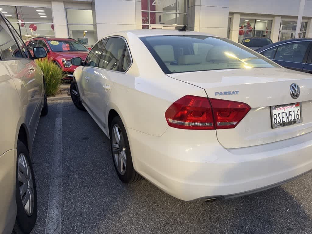 Thumbnail: 2014 Volkswagen Passat - 5