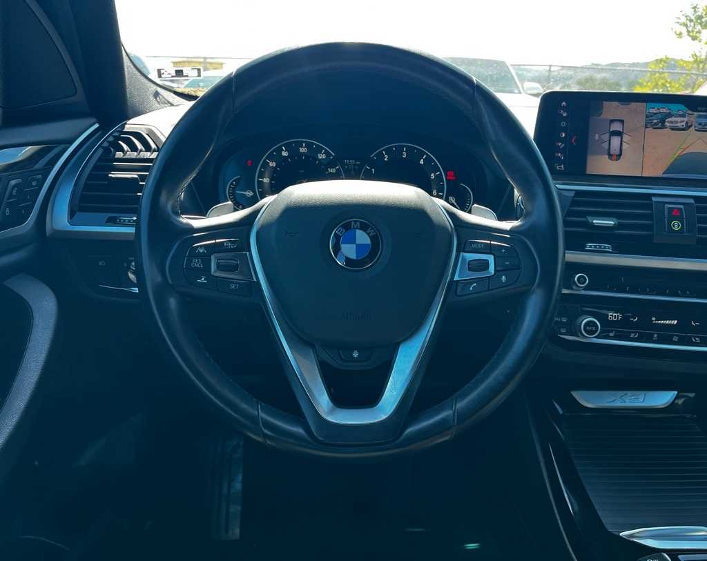 Thumbnail: 2019 BMW X3 - 21