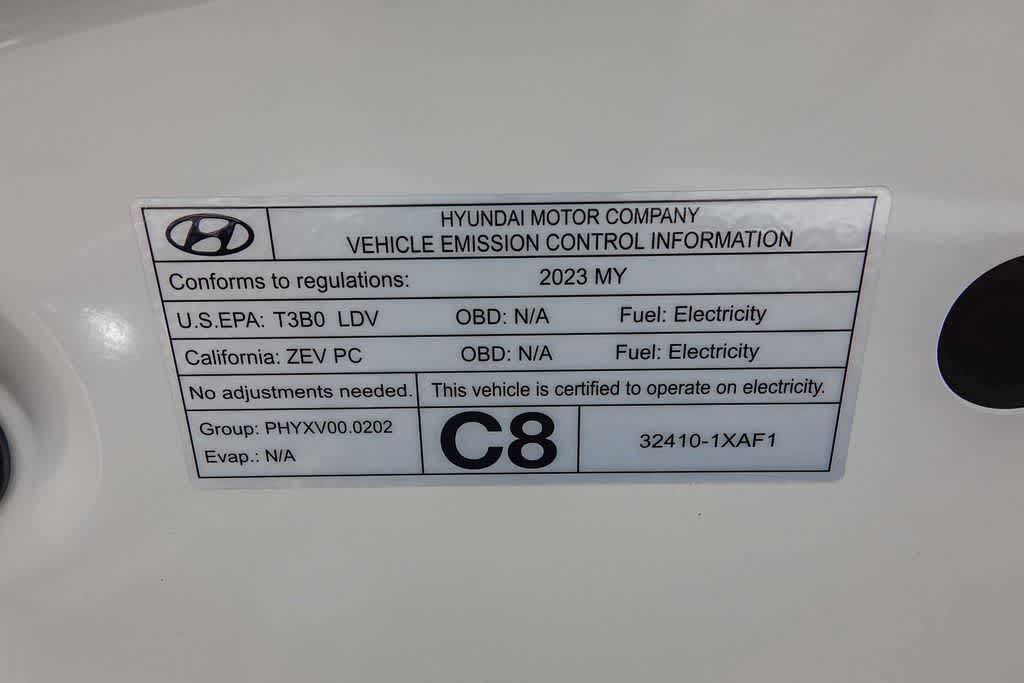 Thumbnail: 2023 Hyundai Ioniq 6 - 28