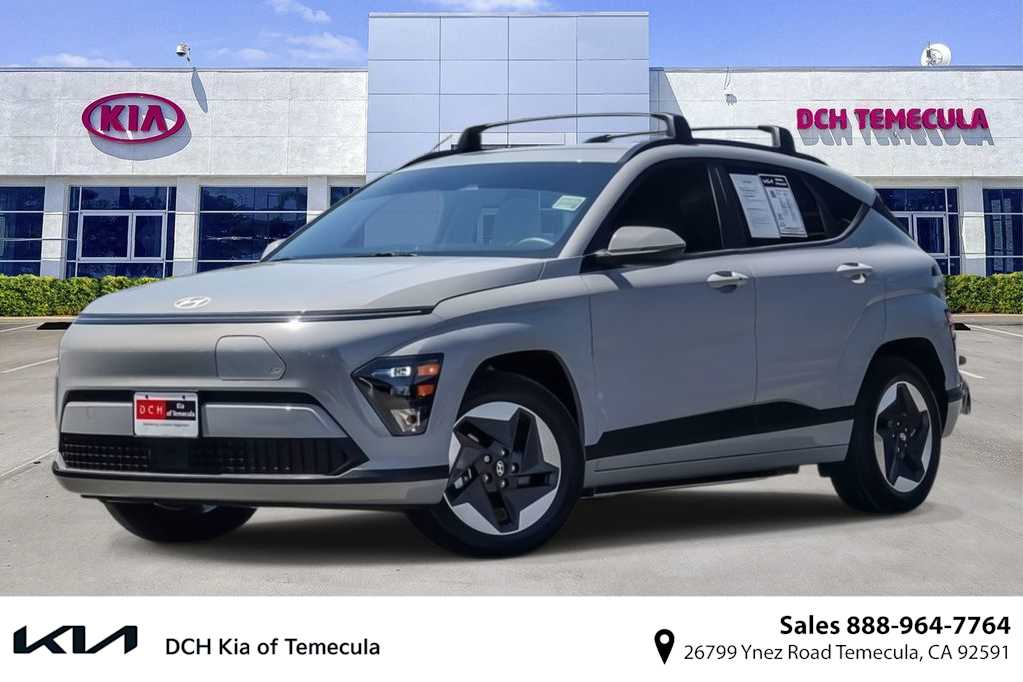 Thumbnail: 2024 Hyundai Kona - 1