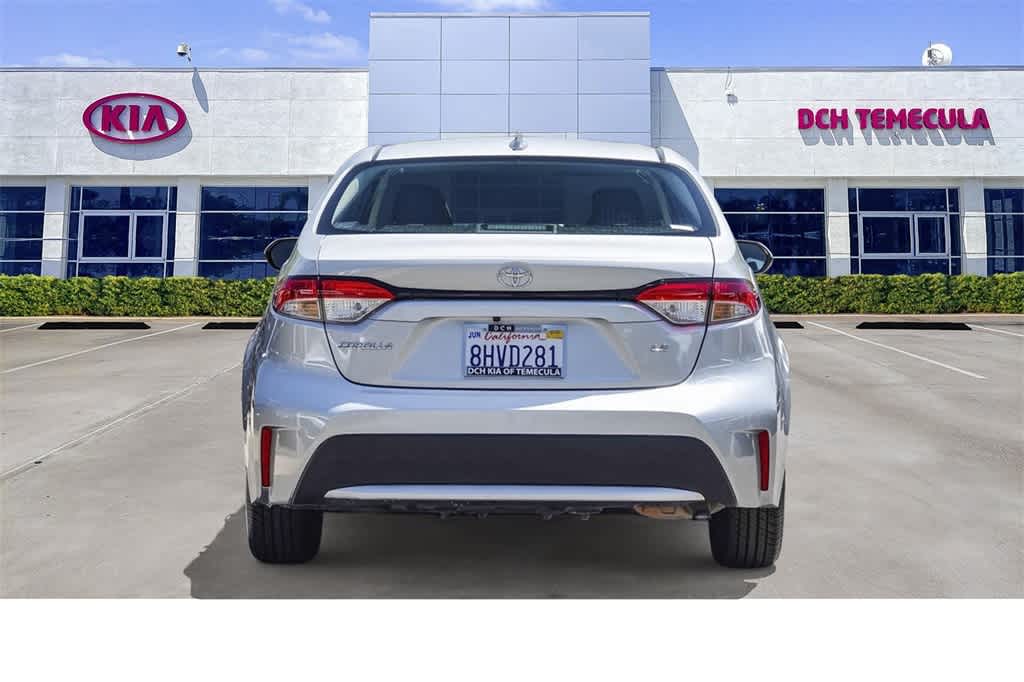 Thumbnail: 2020 Toyota Corolla - 5