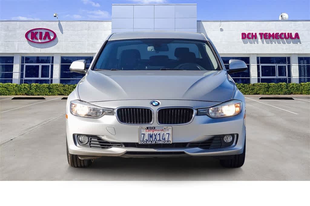 Thumbnail: 2013 BMW 3 Series - 2