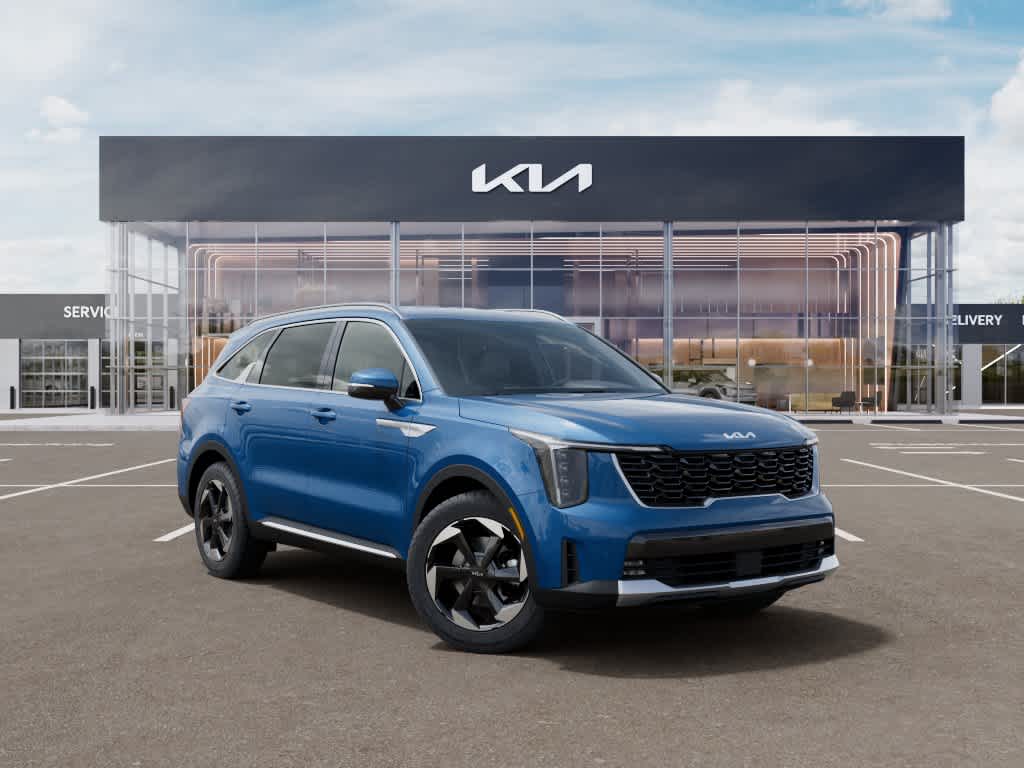 Thumbnail: 2026 Kia Sorento - 8