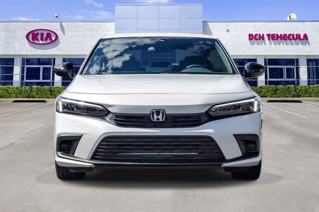 Thumbnail: 2024 Honda Civic - 2