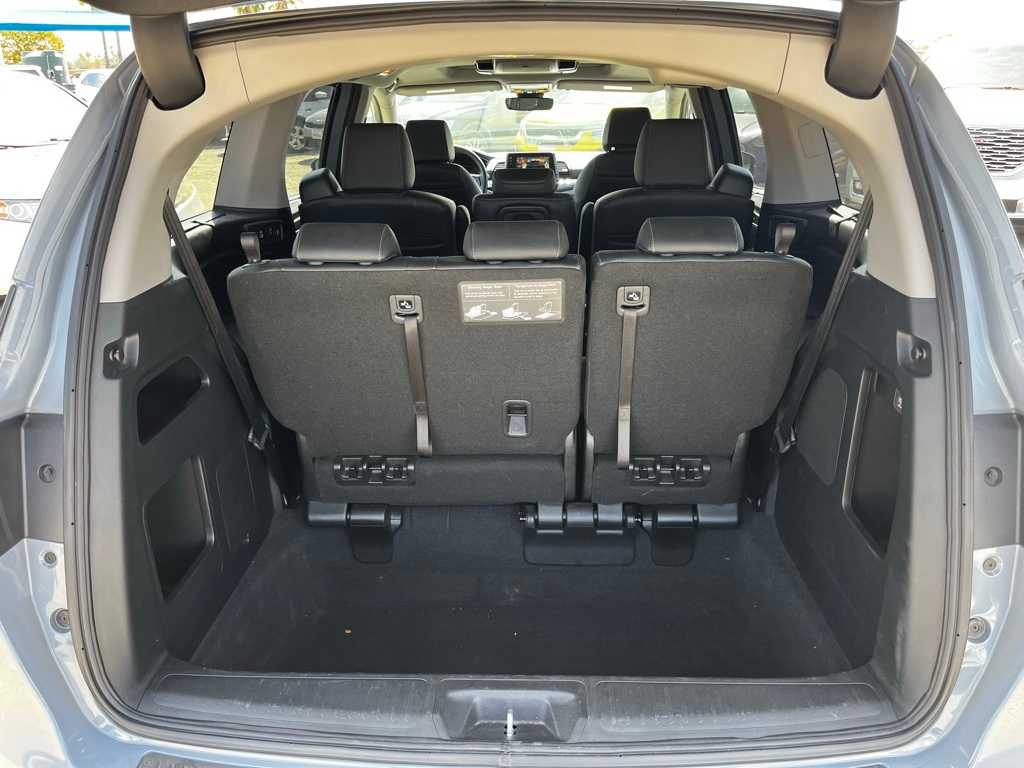 Thumbnail: 2023 Honda Odyssey - 11