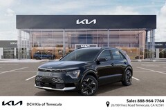 2025 Kia Niro EV Wind SUV