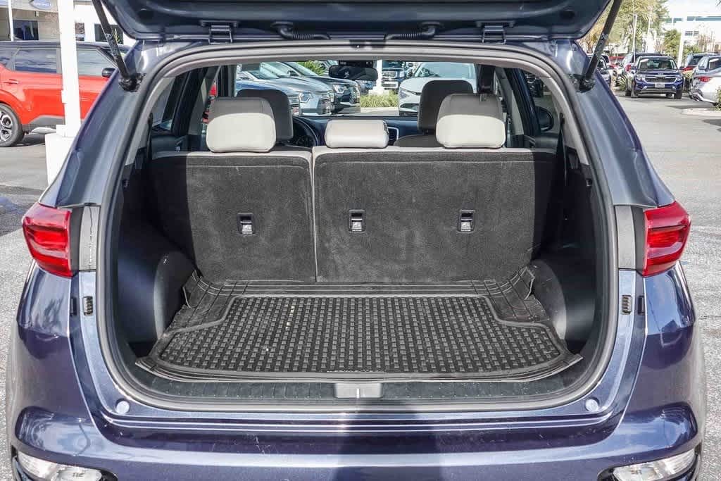 Thumbnail: 2020 Kia Sportage - 25