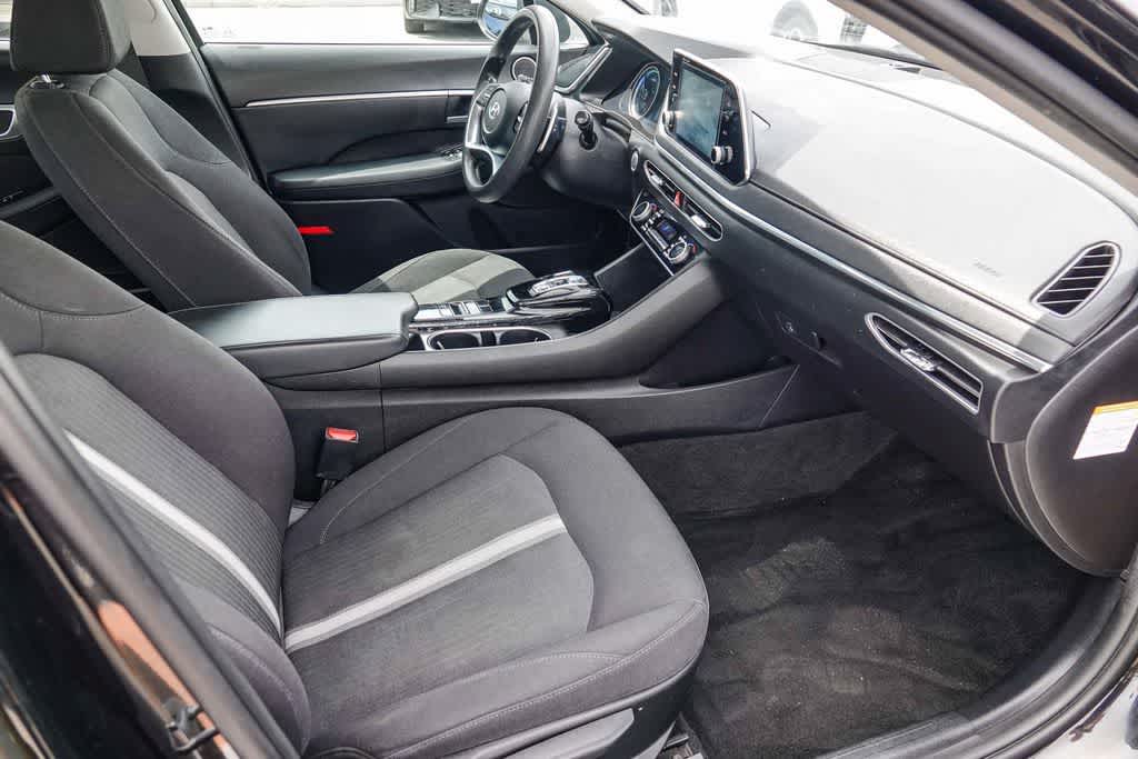 Thumbnail: 2020 Hyundai Sonata - 15