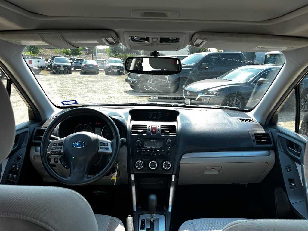 Thumbnail: 2015 Subaru Forester - 20