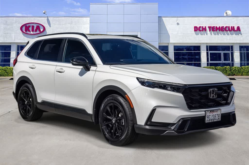 Thumbnail: 2023 Honda CR-V - 3